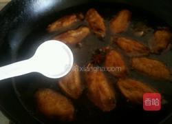 可乐鸡翅的做法图解5