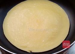 煎鸡蛋卷的做法图解5