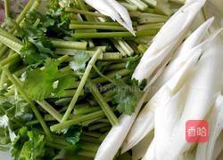 芫爆牛板肚的做法图解1