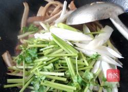 芫爆牛板肚的做法图解6