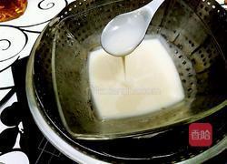 桂花奶香布丁的做法图解4