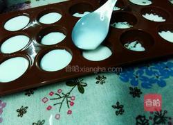 桂花奶香布丁的做法图解12