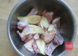 鸡肉焖饼的做法图解4