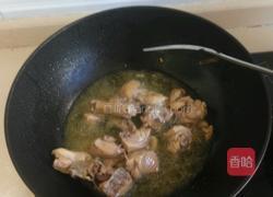 鸡肉焖饼的做法图解8