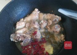 鸡肉焖饼的做法图解9