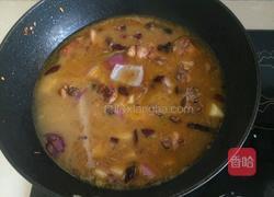 鸡肉焖饼的做法图解11