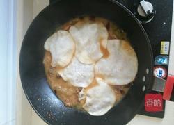 鸡肉焖饼的做法图解17