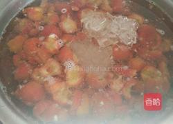 冰糖山楂的做法图解5