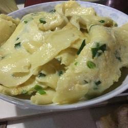 鸡蛋饼的做法[图]