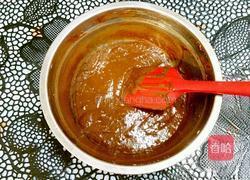 巧克力紙杯蛋糕的做法图解4