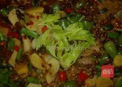 麻辣水煮牛肉的做法图解21