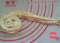 椒盐手撕饼的做法图解6