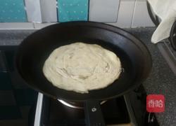 椒盐手撕饼的做法图解8