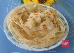 椒盐手撕饼的做法图解9