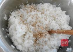 金枪鱼寿司的做法图解5