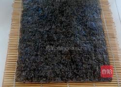 金枪鱼寿司的做法图解6