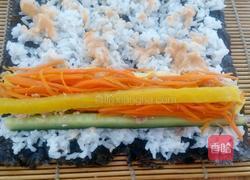 金枪鱼寿司的做法图解9