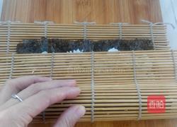 金枪鱼寿司的做法图解11