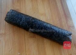 金枪鱼寿司的做法图解13