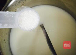 巧克力淋面慕斯蛋糕的做法图解2