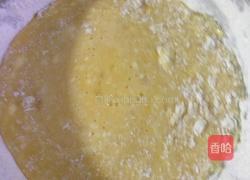 南瓜奶黄点心的做法图解2