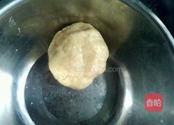 绿豆椰蓉酥的做法图解1