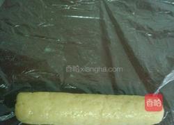 绿豆椰蓉酥的做法图解3