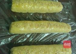 绿豆椰蓉酥的做法图解4