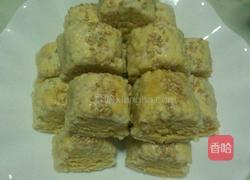 绿豆椰蓉酥的做法图解7