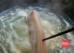 回锅肉的做法图解4