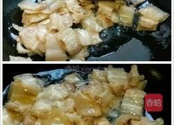 回锅肉的做法图解7