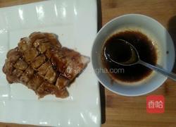 烤鱼伴葱丝的做法图解2