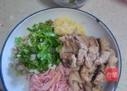 鱼肠煎蛋的做法图解4