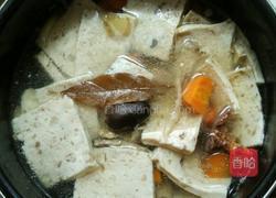 排骨肉燕汤的做法图解7