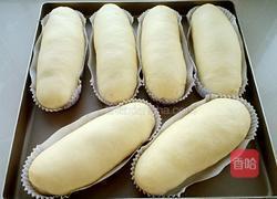 香葱培根芝士肉松面包的做法图解15