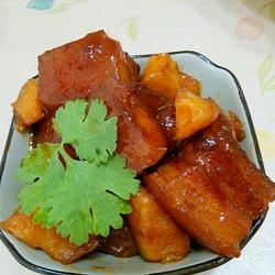 砂锅红酒肉的做法[图]