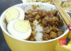 卤肉饭的做法图解19