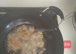 油炸鸡蛋藕粑粑的做法图解9