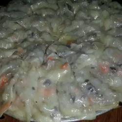 萝卜饺的做法[图]