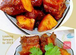 砂锅红酒肉的做法图解3