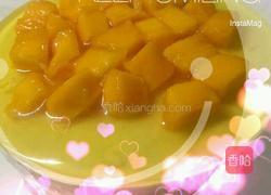 芒果慕斯蛋糕 6寸的做法图解12