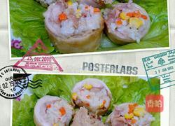 鸡腿包饭的做法图解4