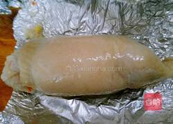 鸡腿包饭的做法图解3
