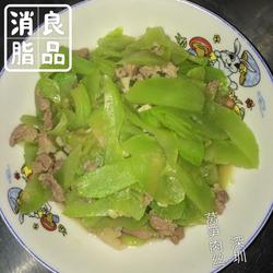 莴笋肉丝的做法[图]
