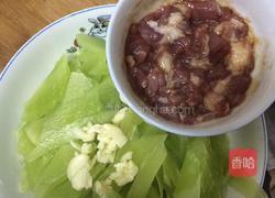 莴笋肉丝的做法图解1