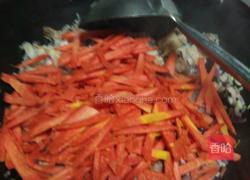 羊肉抓饭的做法图解9