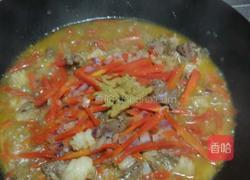 羊肉抓饭的做法图解13