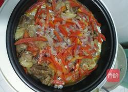 羊肉抓饭的做法图解16