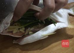 清蒸鲳鱼的做法图解4
