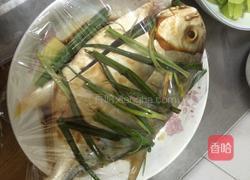 清蒸鲳鱼的做法图解8